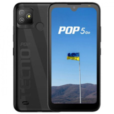 Tecno POP 5 Go (BD1) 1/16GB Aether Black (4895180771019)