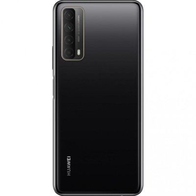 HUAWEI P smart 2021 4/128GB NFC Midnight Black (51096ADT)