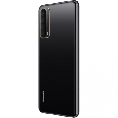 HUAWEI P smart 2021 4/128GB NFC Midnight Black (51096ADT)