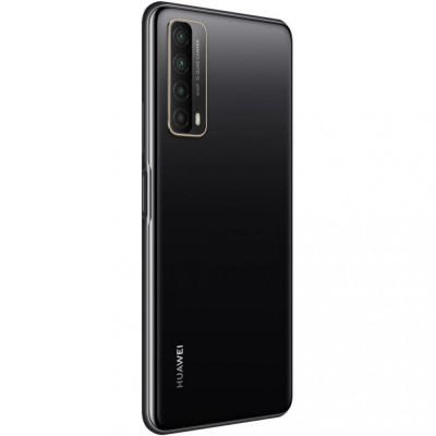 HUAWEI P smart 2021 4/128GB NFC Midnight Black (51096ADT)