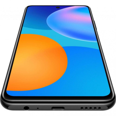 HUAWEI P smart 2021 4/128GB NFC Midnight Black (51096ADT)