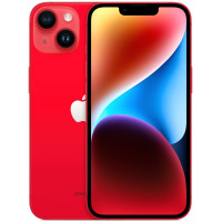 Apple iPhone 14 128GB eSIM Product Red (MPV73)
