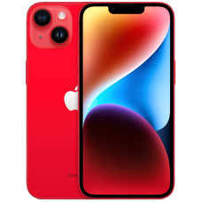 Apple iPhone 14 128GB eSIM Product Red (MPV73)