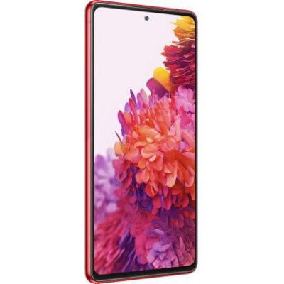 Samsung Galaxy S20 FE SM-G780F 6/128GB Red (SM-G780FZRD)