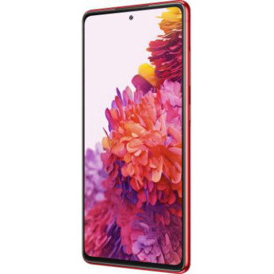 Samsung Galaxy S20 FE SM-G780F 6/128GB Red (SM-G780FZRD)