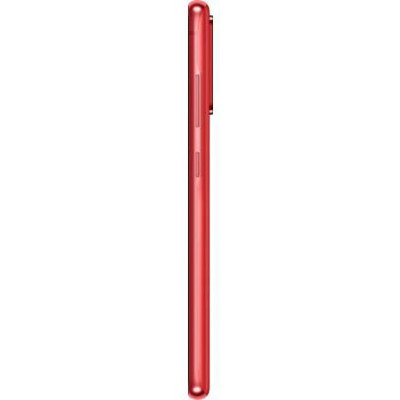 Samsung Galaxy S20 FE SM-G780F 6/128GB Red (SM-G780FZRD)