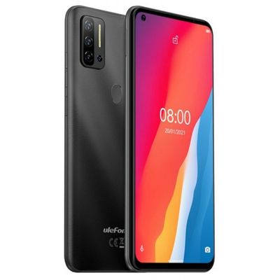 Ulefone Note 11P 8/128 Black