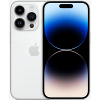 Apple iPhone 14 Pro 128GB Dual SIM Silver (MPXY3)