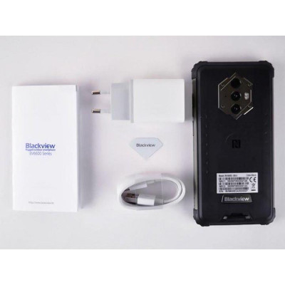 Blackview BV6600 4/64GB Black