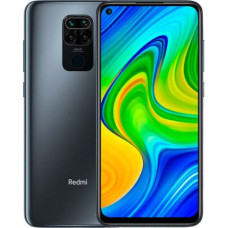Xiaomi Redmi 9 4/128GB Onyx Black (но NFC)
