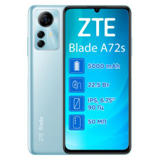 ZTE Blade A72S 4/128GB Blue