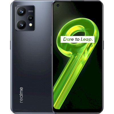 Realme 9 6/128GB Meteor Black