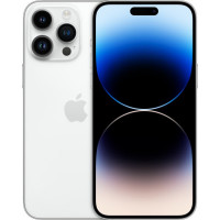 Apple iPhone 14 Pro Max 256GB Silver (MQ9V3)