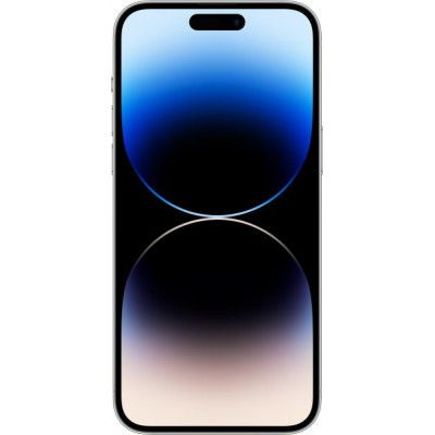 Apple iPhone 14 Pro Max 256GB Silver (MQ9V3)