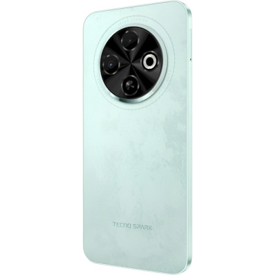 Tecno Spark 30C KL5n 6/128GB Magic Skeen Green (4894947051814)
