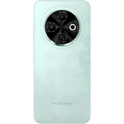 Tecno Spark 30C KL5n 6/128GB Magic Skeen Green (4894947051814)