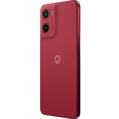 Motorola Moto G05 8/256GB Plum Red (PB6L0041RS)