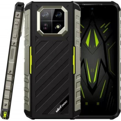 Ulefone Armor 22 8/256GB Black-Green