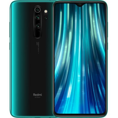 Xiaomi Redmi Note 8 Pro 8/128GB Green