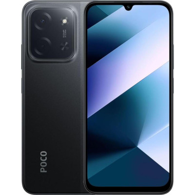 Poco C85 8/256GB Black