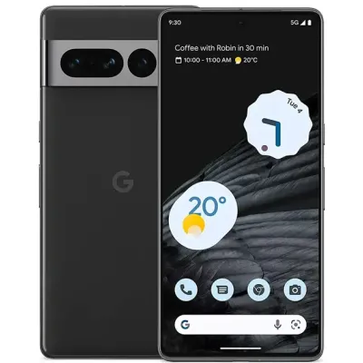 Google Pixel 7 Pro 12/128GB Obsidian Refurbished