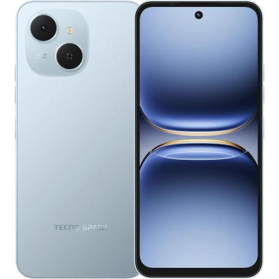 Tecno Spark 40C (KM4k) 4/128GB Ripple Blue (4894947093029)