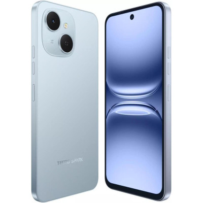 Tecno Spark 40C (KM4k) 4/128GB Ripple Blue (4894947093029)
