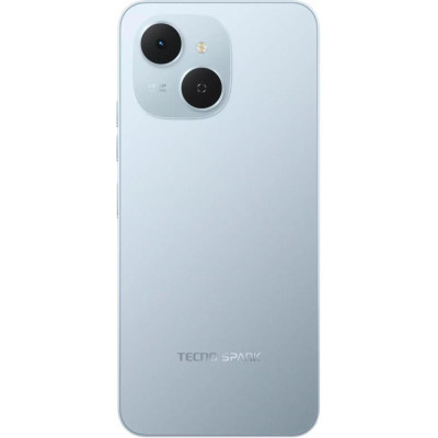 Tecno Spark 40C (KM4k) 4/128GB Ripple Blue (4894947093029)