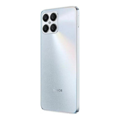 Honor X8 6/128GB Titanium Silver