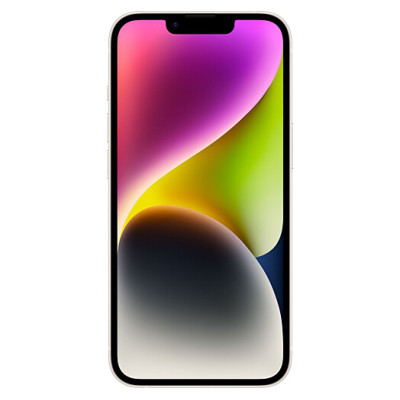 Apple iPhone 14 Plus 128GB Dual SIM Starlight (MQ363)