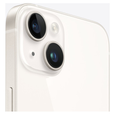 Apple iPhone 14 Plus 128GB Dual SIM Starlight (MQ363)
