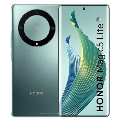 Honor Magic 5 Lite 6/128GB Green