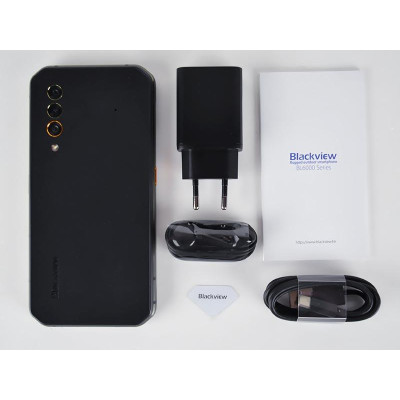 Blackview BL6000 Pro 8/256GB Black