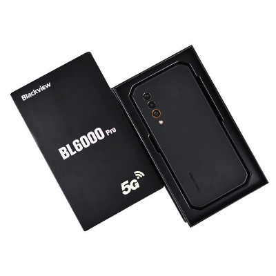 Blackview BL6000 Pro 8/256GB Black