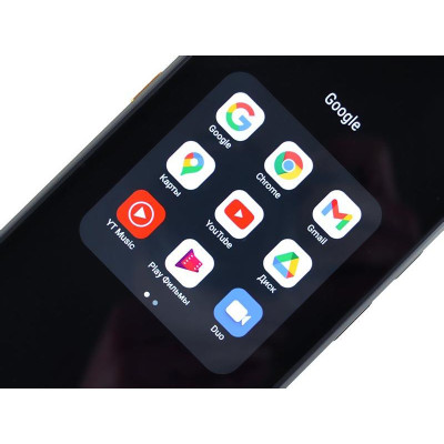 Blackview BL6000 Pro 8/256GB Black