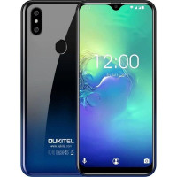 Oukitel C15 Pro 3/32GB Black Oukitel C15 Pro 3/32GB Black
