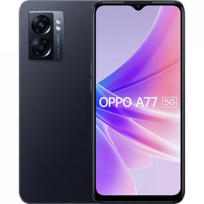 OPPO A77 6/128GB Midnight Black