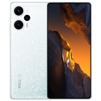 Xiaomi Poco F5 8/256GB White