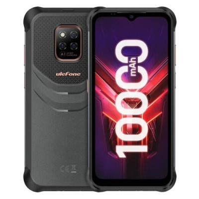 Ulefone Power Armor 14 4/64Gb Black
