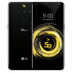 LG V50 ThinQ 5G 6/128GB Single Sim Black