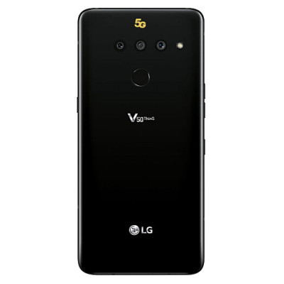 LG V50 ThinQ 5G 6/128GB Single Sim Black