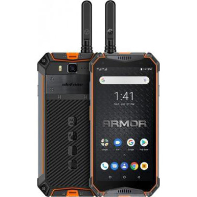 Ulefone Armor 3WT 6/64GB Orange
