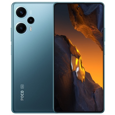 Xiaomi Poco F5 12/256GB Blue