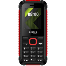 Sigma mobile X-style 18 Track Black