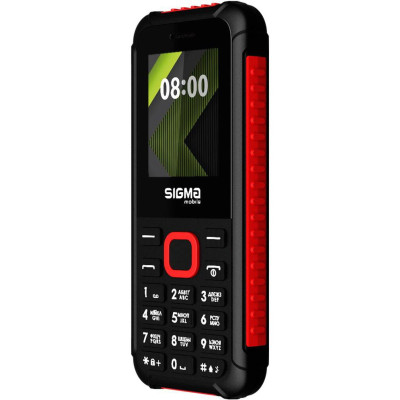 Sigma mobile X-style 18 Track Black