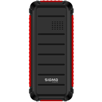 Sigma mobile X-style 18 Track Black