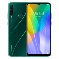 Huawei Y6p 3/64GB Emerald Green (51095KYR)