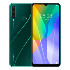 Huawei Y6p 3/64GB Emerald Green (51095KYR)