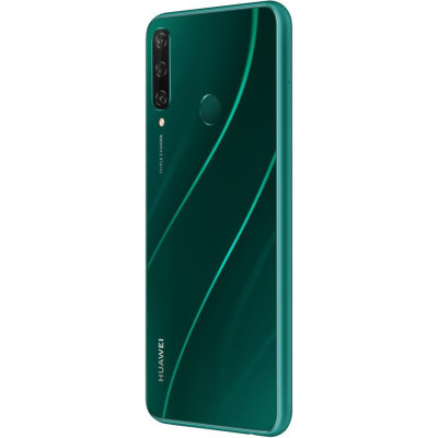 Huawei Y6p 3/64GB Emerald Green (51095KYR)