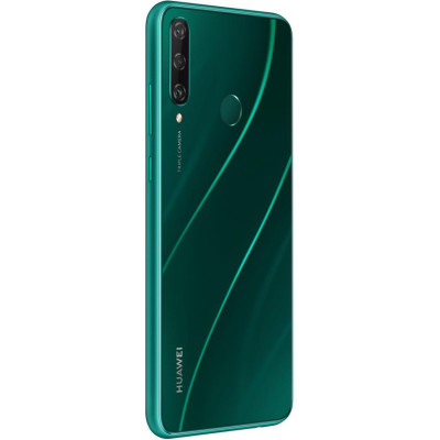 Huawei Y6p 3/64GB Emerald Green (51095KYR)